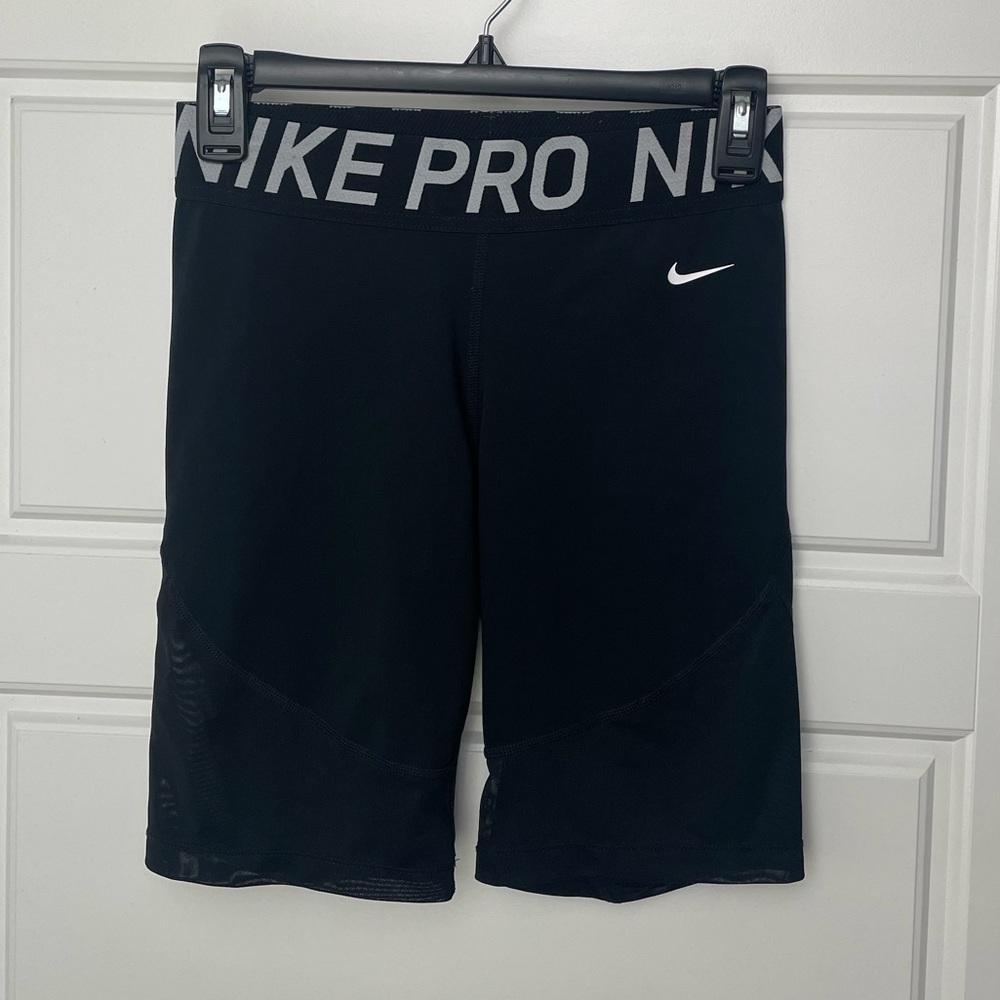 NIKE PRO BIKE SHORTS
